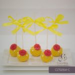 Beauty & the Beast Cakepops