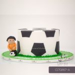 Football Cake