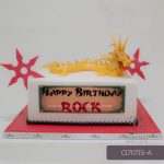 Dragon Cake