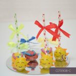 Summer Beach Cakepops