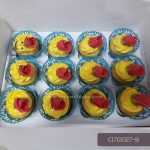 Beauty and the Beast Cupcakes