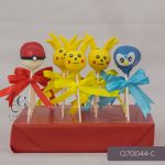 Pokemon Cakepops
