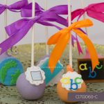 Back to School Themed Cakepops