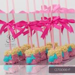 Sea Themed Krispy Rice