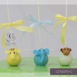 Jungle Animal Cakepops