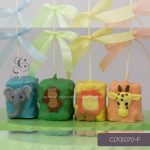 Jungle Animal Krispy Rice