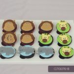 Animals Cupcakes