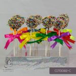 Sprinkle Cakepops
