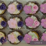 Flower Cupcakes