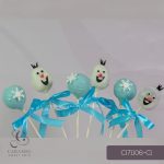 Frozen Cakepops