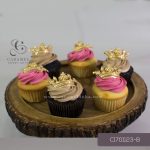 Princess Cupcakes