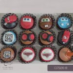 Cars Cupcakes
