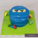 Ninjago Cake