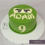 Ninjago Cake