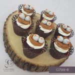 Bird Cupcakes
