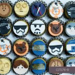 Star Wars Cupcakes