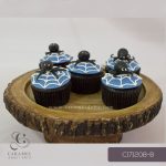 Spider Cupcakes