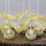 Angel Wings Cakepops