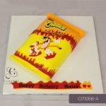 Cheetos Cake