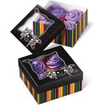Spider 4 Cavity Cupcake Box, 3ct