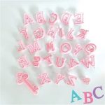 Alphabet Cutter Uppercase