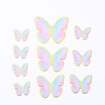 Butterfly Paper Decoration Topper
