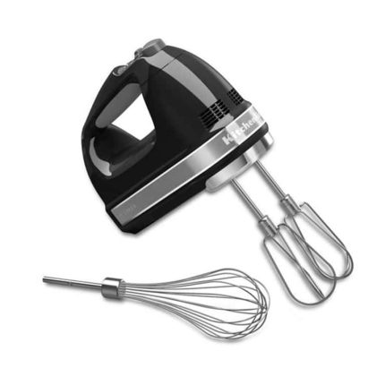 Kitchen Aid Hand Mixer 7 Speed- ONYX BLACK