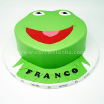 Frog Cake
