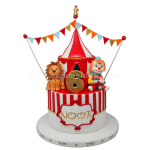Circus Cake
