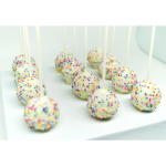 Sprinkles Cakepops