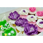 Tinkerbell Cupcakes