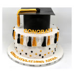 Graduation Cake