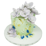 Flower Cake