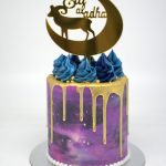 Eid Mubarak Mini Cake