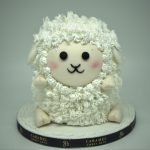 Sheep Mini Cake