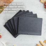 Natural Cheese Slate Board 15*30cm
