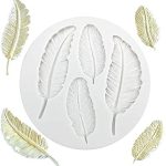 Feather Silicone Mould, SM-101
