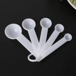 5pc Measuring Spoon Set