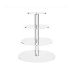 4 Layer Acrylic Stand