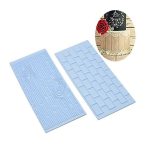 Bricks & Wood Impression Mat
