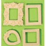 Frame Silicone Mould