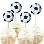 Football Cupcake Topper Picks