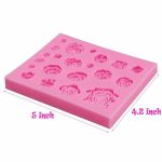 Rose Silicone Mould
