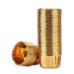 Gold Baking Cupcs, 25pcs