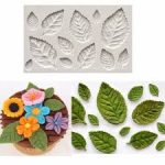 Leaves Silicone Mould