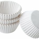 White Cupcake Cases, 100ct