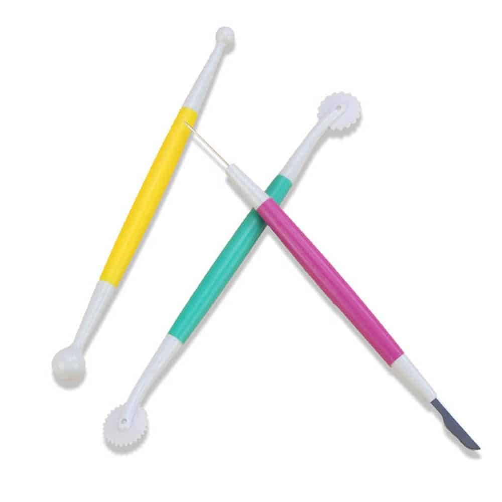 101330.jpg Fondant Starter Tools, 3pcs - Image 1