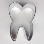 Tooth Cookie Cutter
