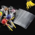 Wrapping Bags 10*15cm, 100pcs