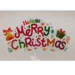 Merry Christmas Topper